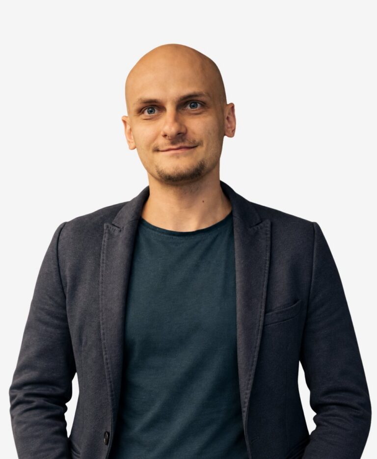 Jan Wasak, nauczyciel Rozumiem Biznes